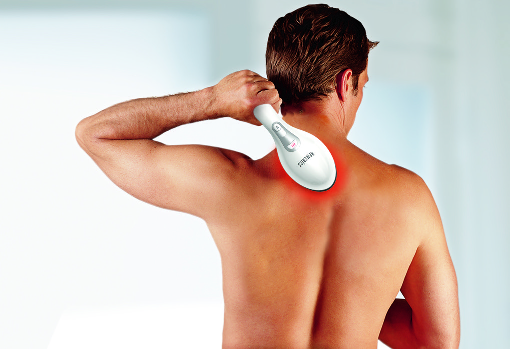 Hot & Cold Handheld Massager (HHP-250-CA)